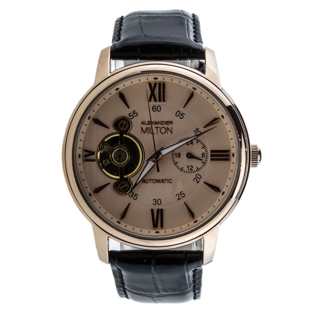 ALEXANDER MILTON AM8912A-3 AUTOMATIC