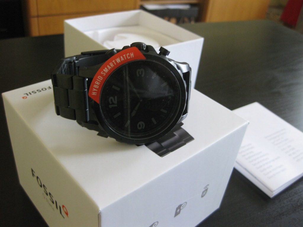 fossil ftw1115p