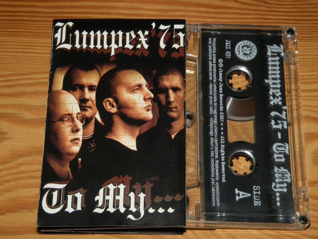 Lumpex'75 - To My...
