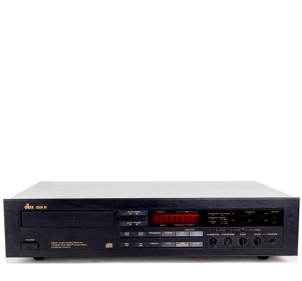 DBX DX5