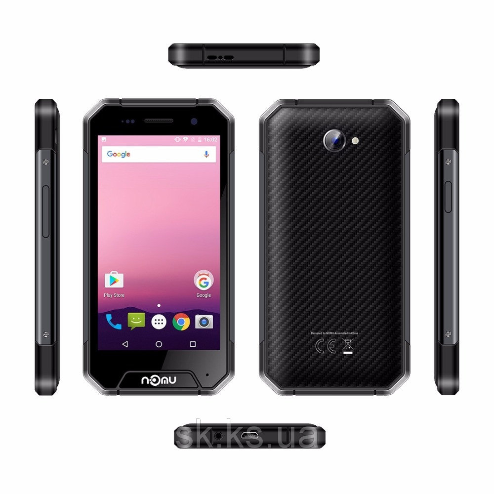 NOMU S30 mini 3GB RAM /32GB ROM IP68 Z POLSKI