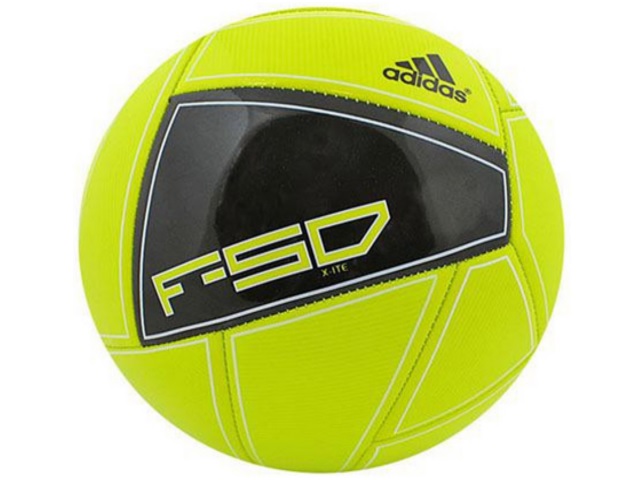 W44975 PIŁKA ADIDAS F50 X-LITE rozmiar 5 SZYTA