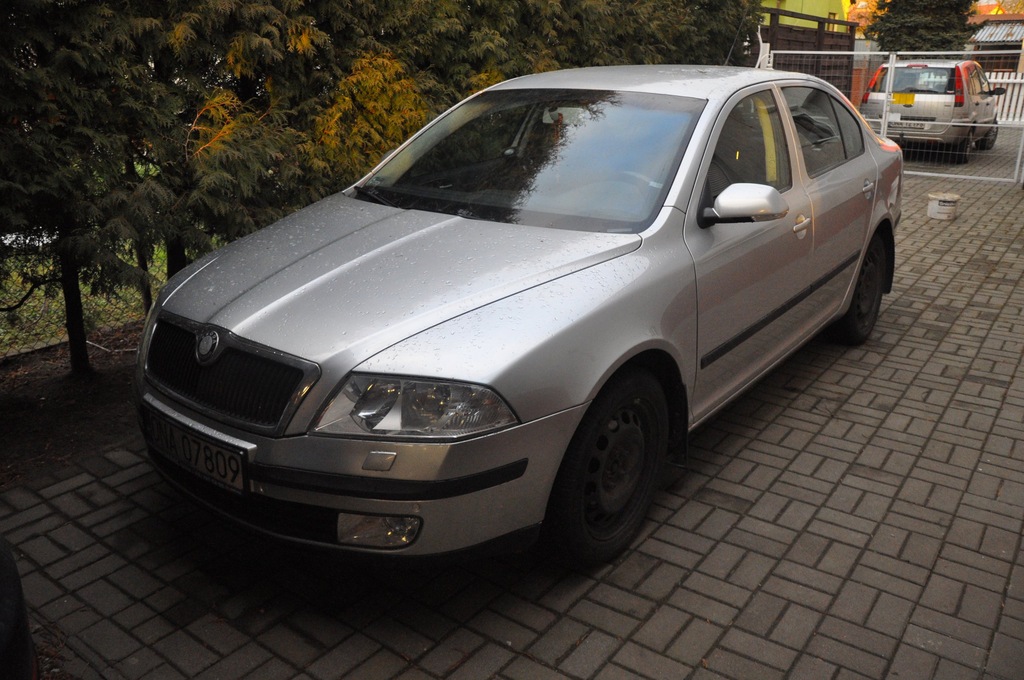 skoda octavia 1.9 tdi 