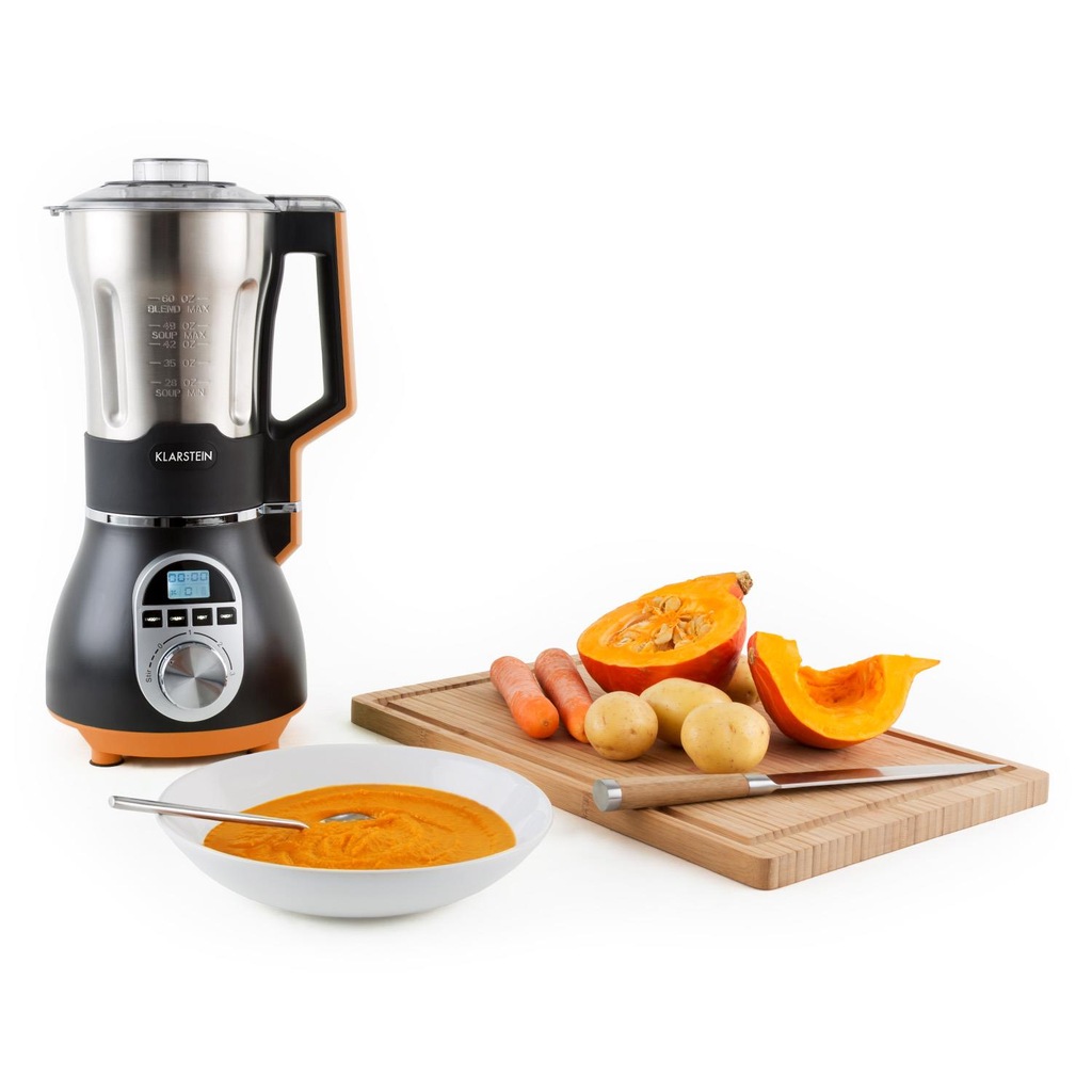 Klarstein Soup-Chef Mikser Blender 1,7l D8-166