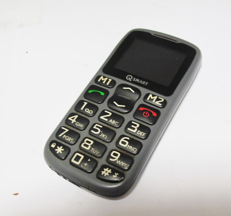 TELEFON DLA SENIORA QSMART SP170