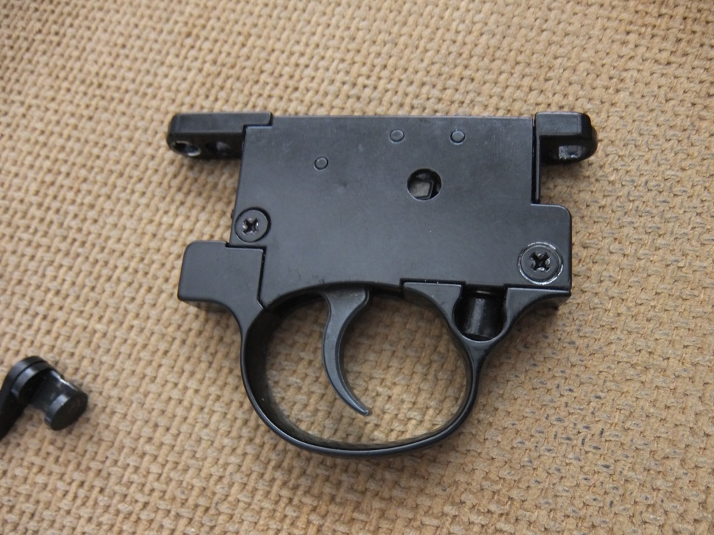 QB-78 Deluxe-spust z regulacją - 7224168068 - oficjalne archiwum Allegro
