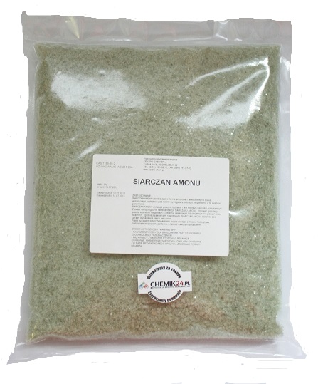 STANLAB SIARCZAN VI AMONU (NH4)2SO4 1 KG M202Y