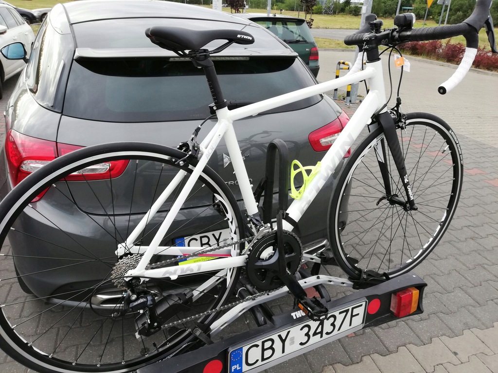 thule rideon 9502