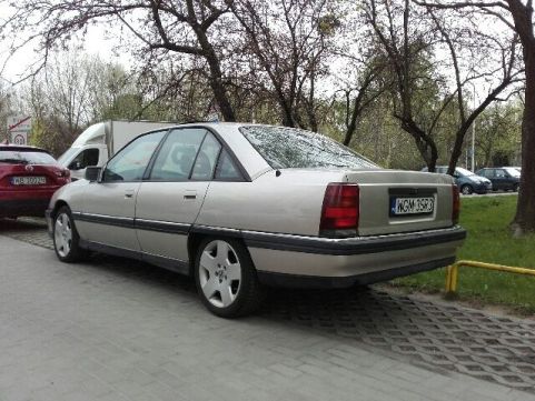 Pilnie Sprzedam!!!! OPEL OMEGA A (insignia,astra)
