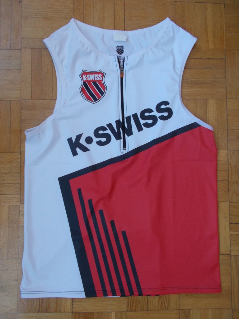 K SWISS TRIATHLON ROWER KOLARSKA ROWEROWA JAK NOWA