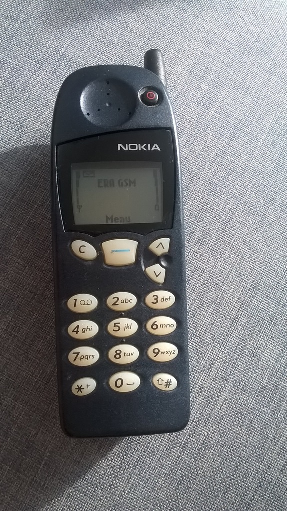 Nokia 5110 bez simlocka PL menu