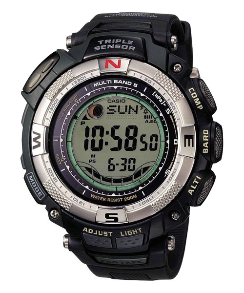 Zegarek Casio Pathfinder PAW-1500