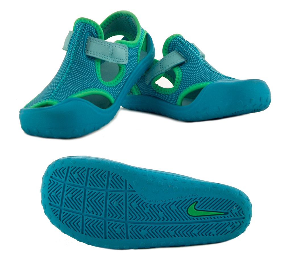 nike wasserschuhe sunray protect