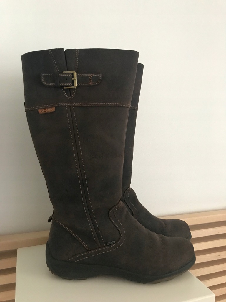 ecco voyage boots