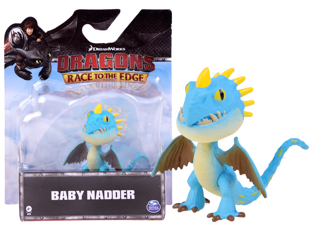 Dragon figurki z bajki Jak wytresować smoka ZA2777