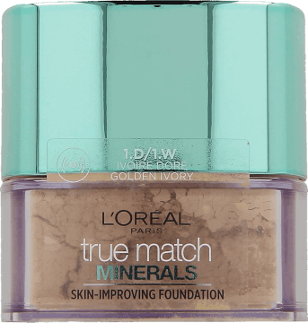 Loreal True Match Puder Mineralny Golden Ivory 1d Oficjalne Archiwum Allegro