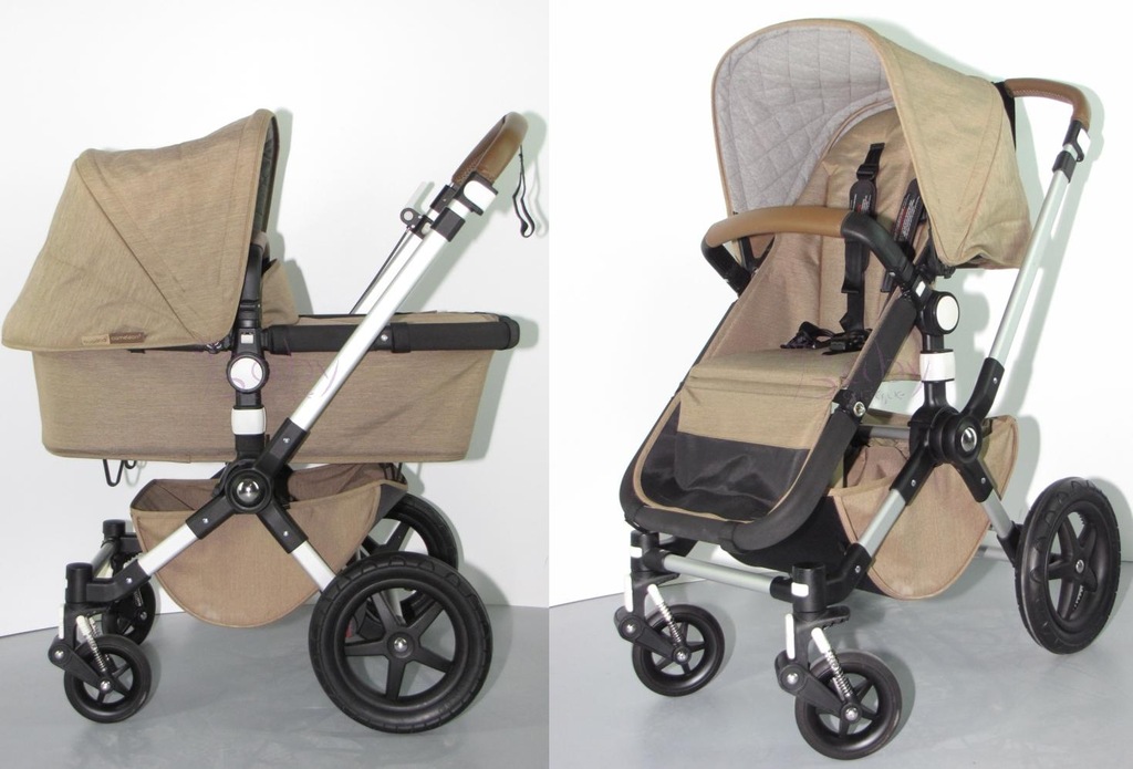 Bugaboo cameleon 3 SAHARA Dodatki 6987532880 oficjalne