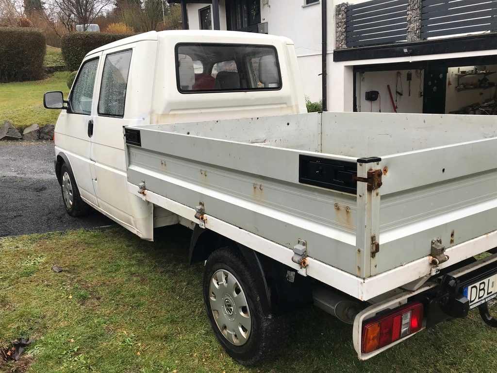 Volkswagen t4 4x4