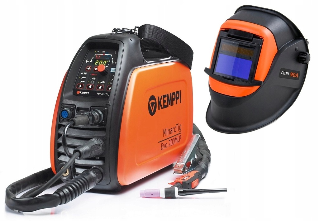 KEMPPI MINARC-TIG EVO 200 MLP SPAWARKA 200A TIG