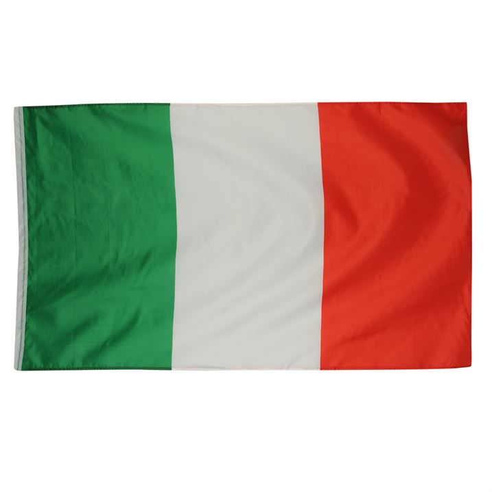 Włochy FLAGA Włoch 150x90 cm flaga włoska + gratis