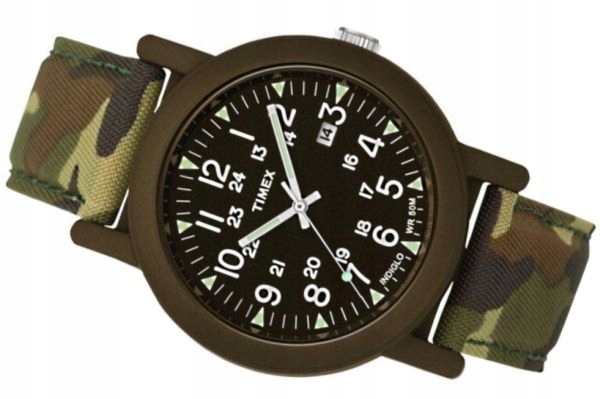 ZEGAREK MĘSKI TIMEX T2P292 INDIGLO ORYGINAŁ KRAKÓW