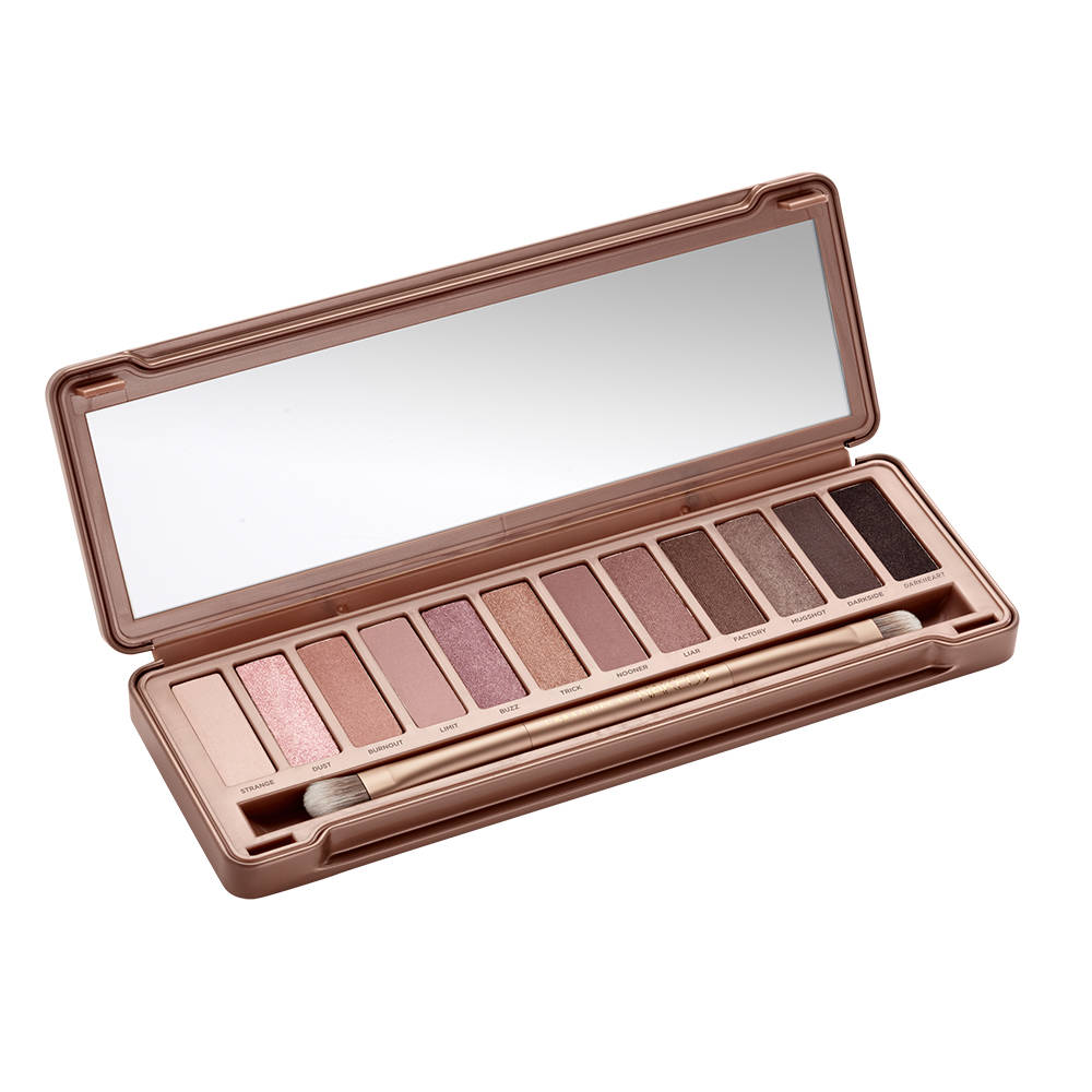 SEPHORA URBAN DECAY Paleta cieni NAKED3 ORGINALNA