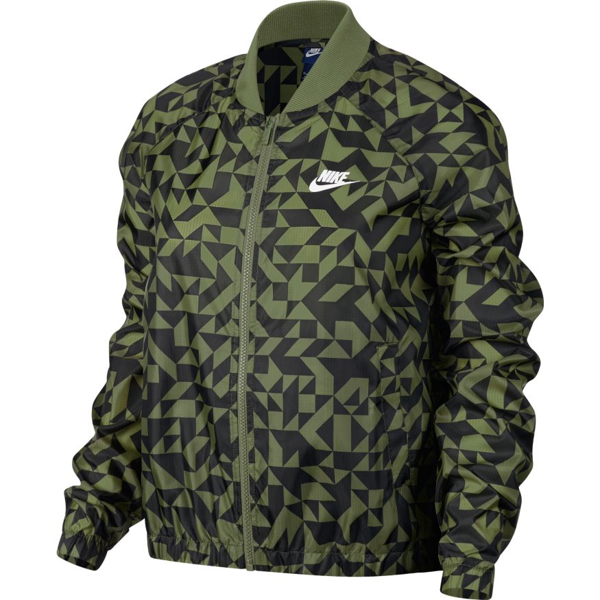 NIKE KURTKA DAMSKA Sportswear Jacket 829729 331 M