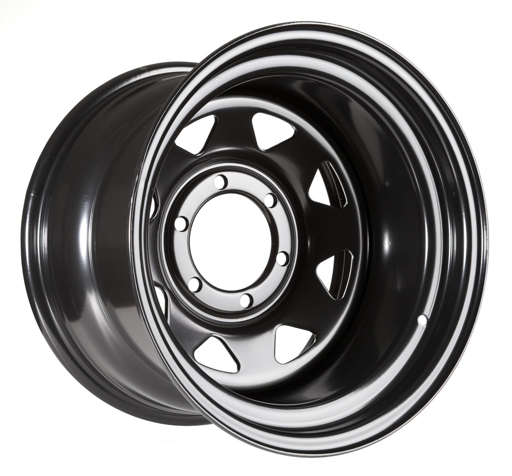 Felgi stalowe 16x10 ET-50 6x139,7 Nissan Patrol