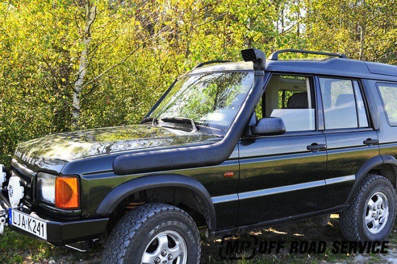 Snorkel Land Rover Discovery II 2.5 D V8 Benz. 3.9