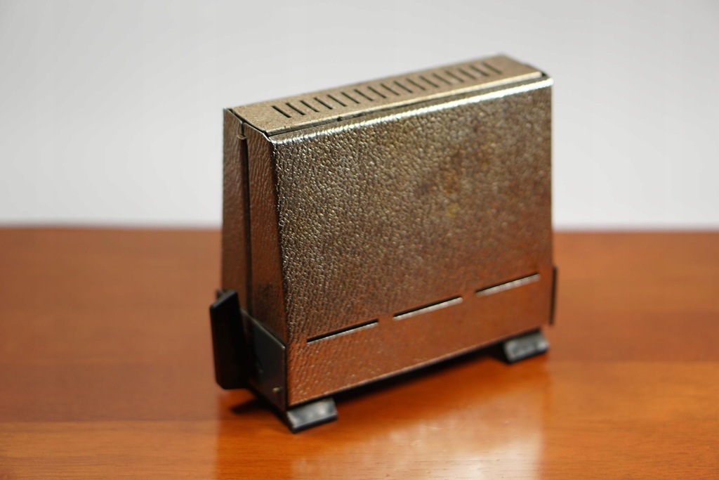 Stary Toster PRL, Made in GDR