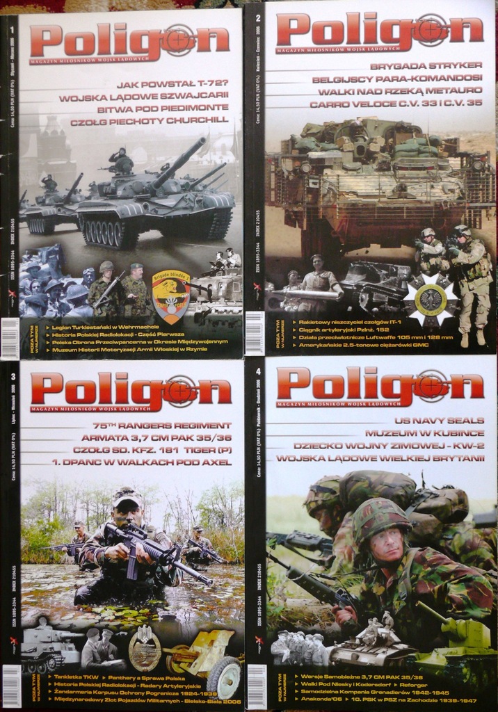 "POLIGON" - rocznik 2006 NOWY!!!