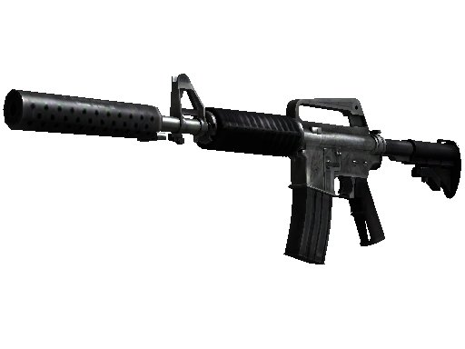 CS:GO SKIN M4A1-S Bazyliszek (FT) | 3 minuty
