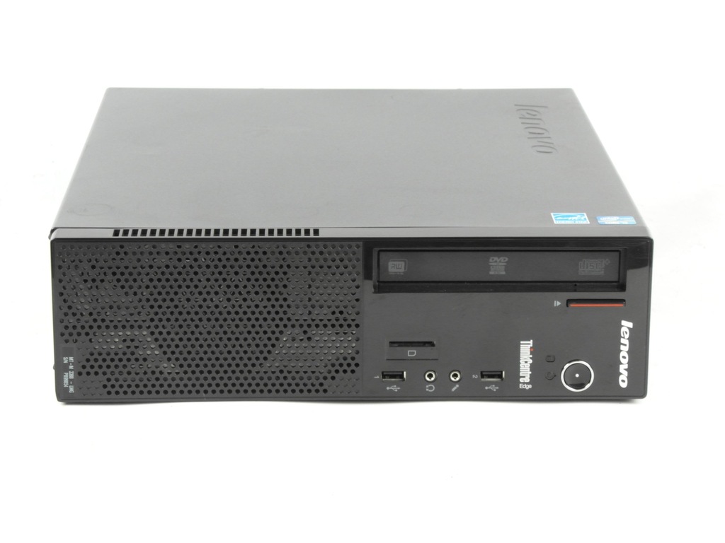 Lenovo Edge 92 i5-3470 3.2GHz 8GB 500GB Win10 SFF
