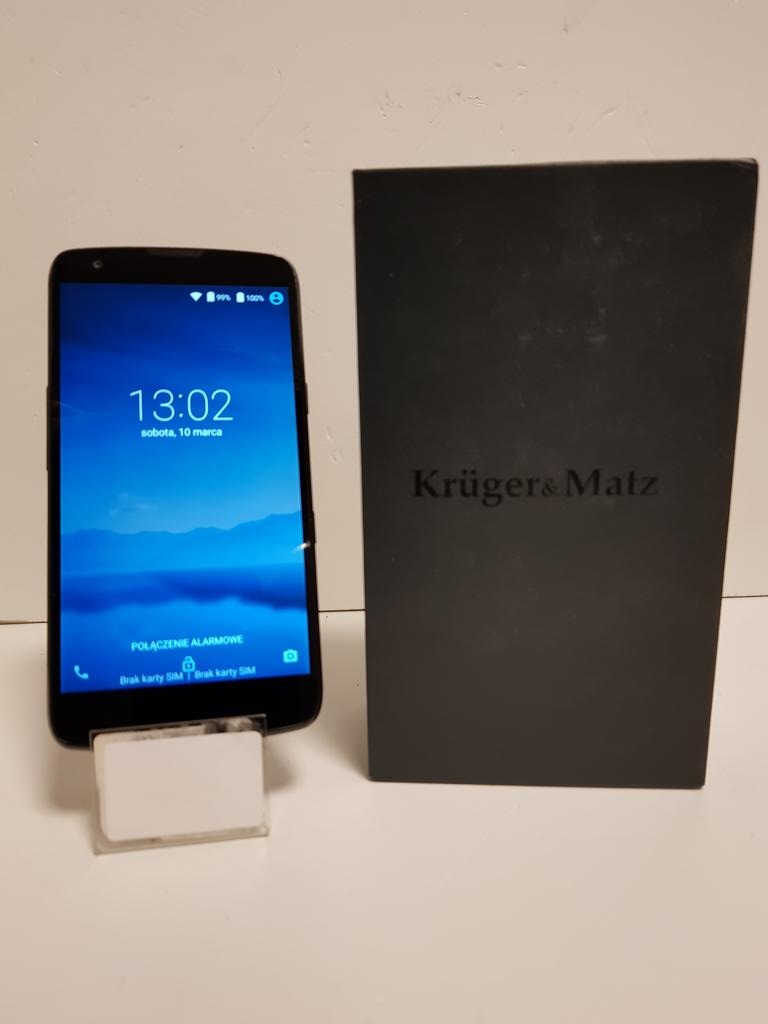 TELEFON KRUGER MATZ LIVE 3+ PUDEŁKO PARAGON