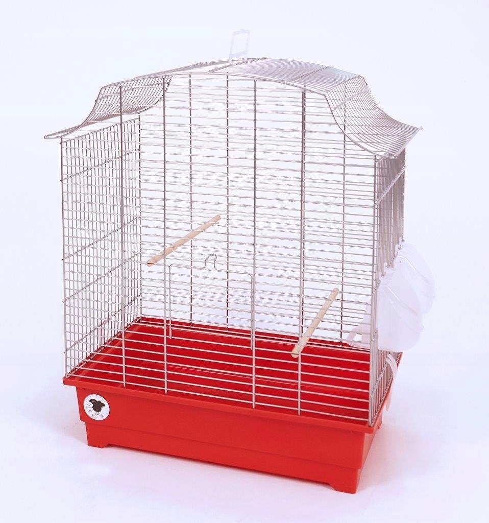 Klatka dla papużek falistych, kanarków 7570040778 oficjalne