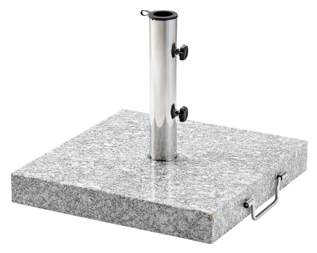 PODSTAWA STOJAK POD PARASOL 35 KG GRANIT JYSK