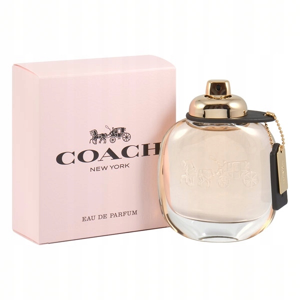 COACH NEW YORK 90 ML EDP PRODUKT 2FIND ŁÓDŹ