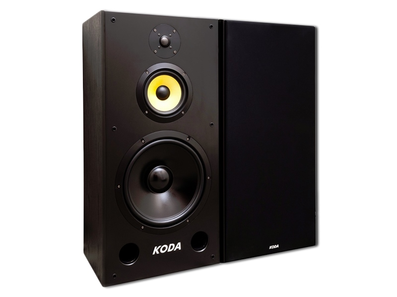 KOLUMNY PODSTAWKOWE STEREO TYLNE KODA ROCK 1