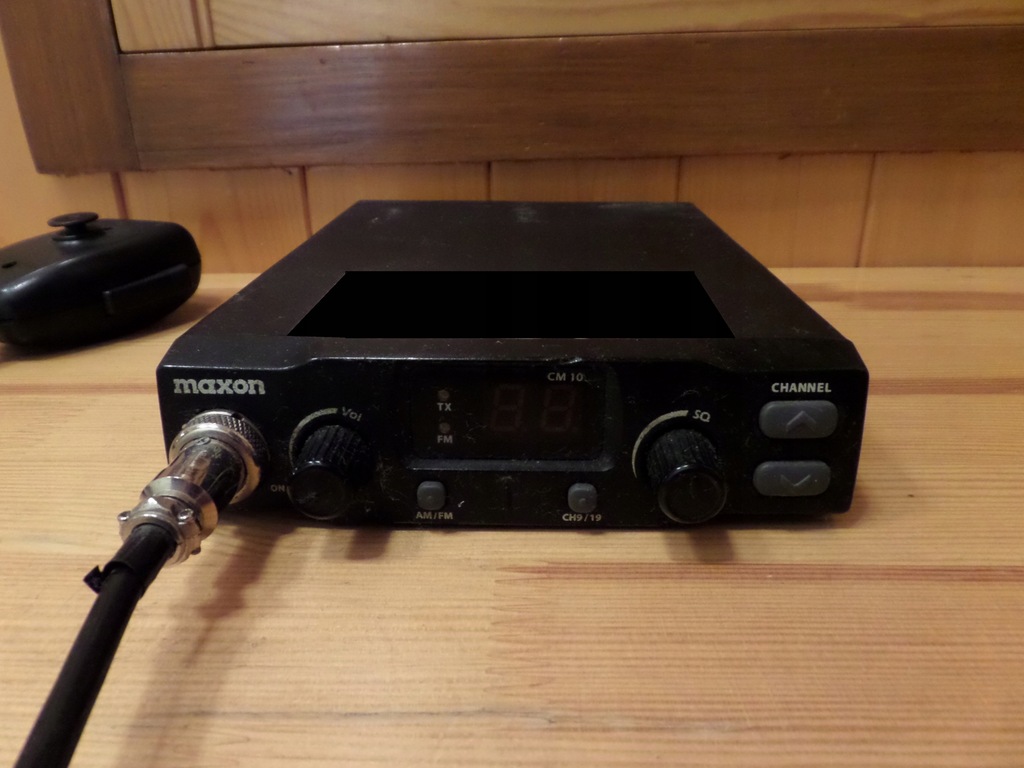 CB Radio Maxon CM10