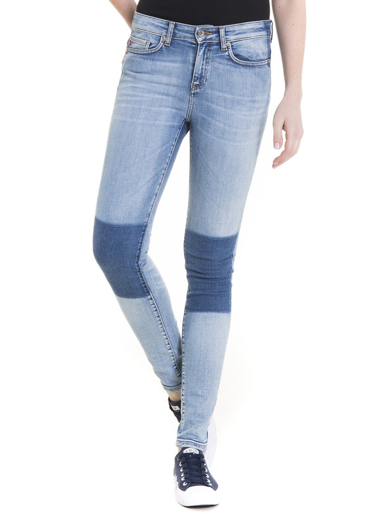 BIG STAR SPODNIE JEANS DAMSKIE ADELA 185 W33L32