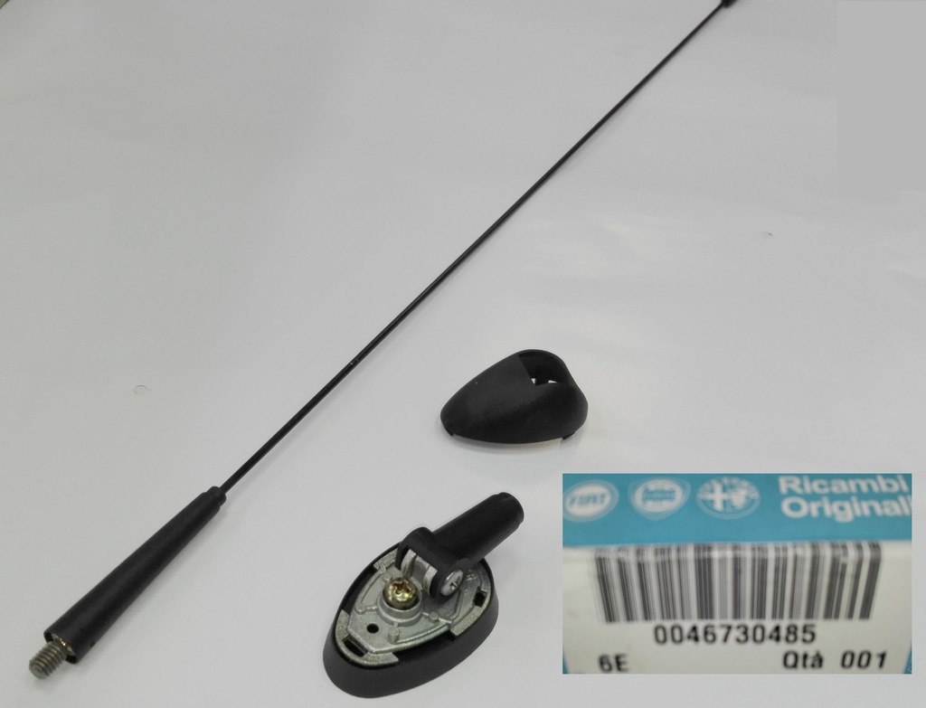 Antena  CINQECENTO PUNTO ALFA 145 146 OR 46730485