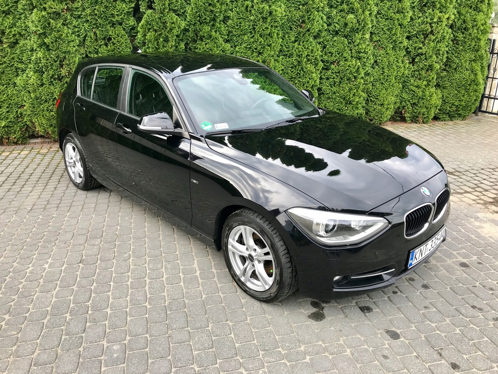 Bmw 120d f20