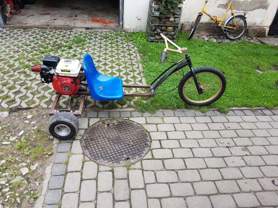 części do drift trike