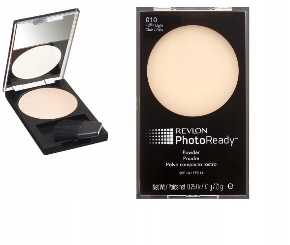 REVLON PHOTOREADY POWDER PUDER PRASOWANY 10 20 30