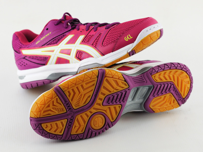 asics gel rocket b455n