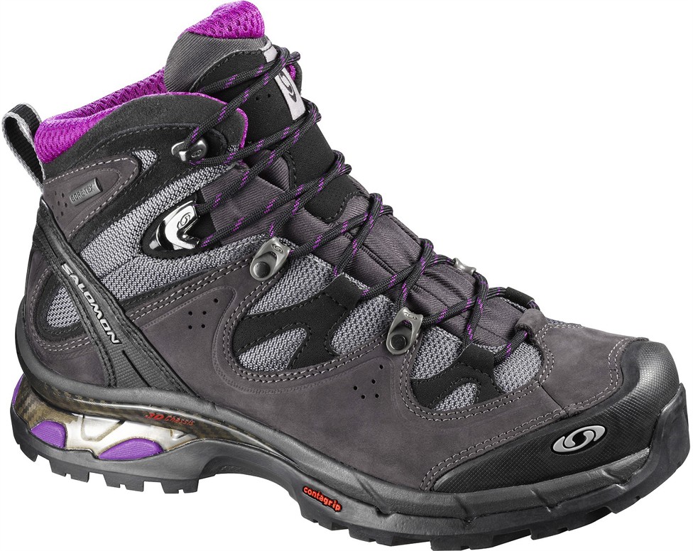 Buty trekkingowe SALOMON COMET 3D LADY GTX 328088