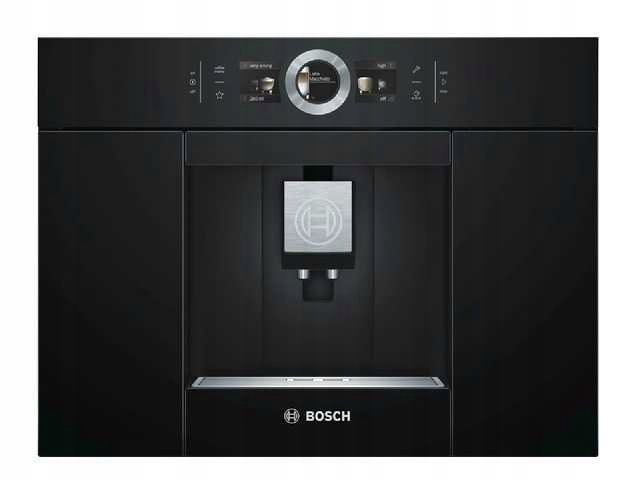 Ekspres do kawy BOSCH CTL636EB1 Serie 8 1600W