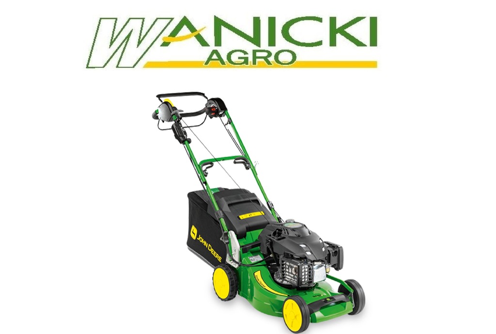 Kosiarka pchana JOHN DEERE R47KB Aluminium