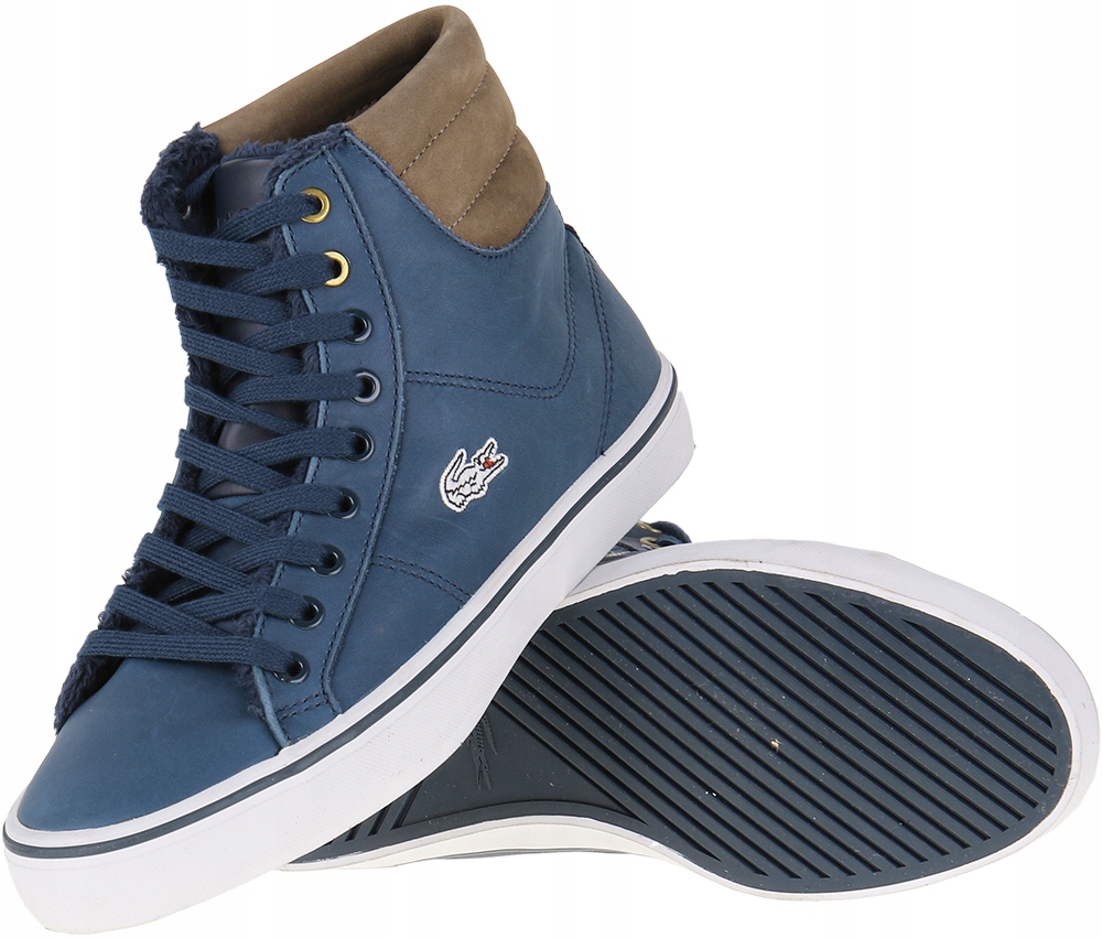LACOSTE Marcel Mid PWT damskie obuwie zimowe 37 7352538621