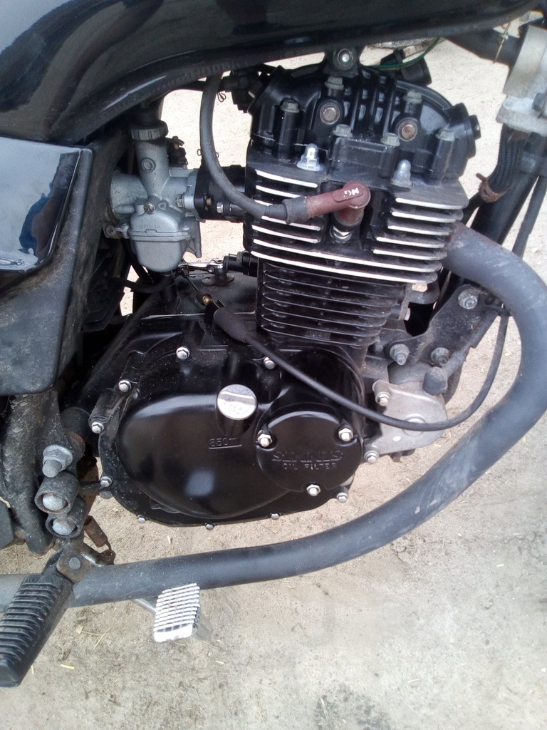 sinnis 125 engine